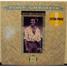 TONY CHRISTIE - The hit singles collection